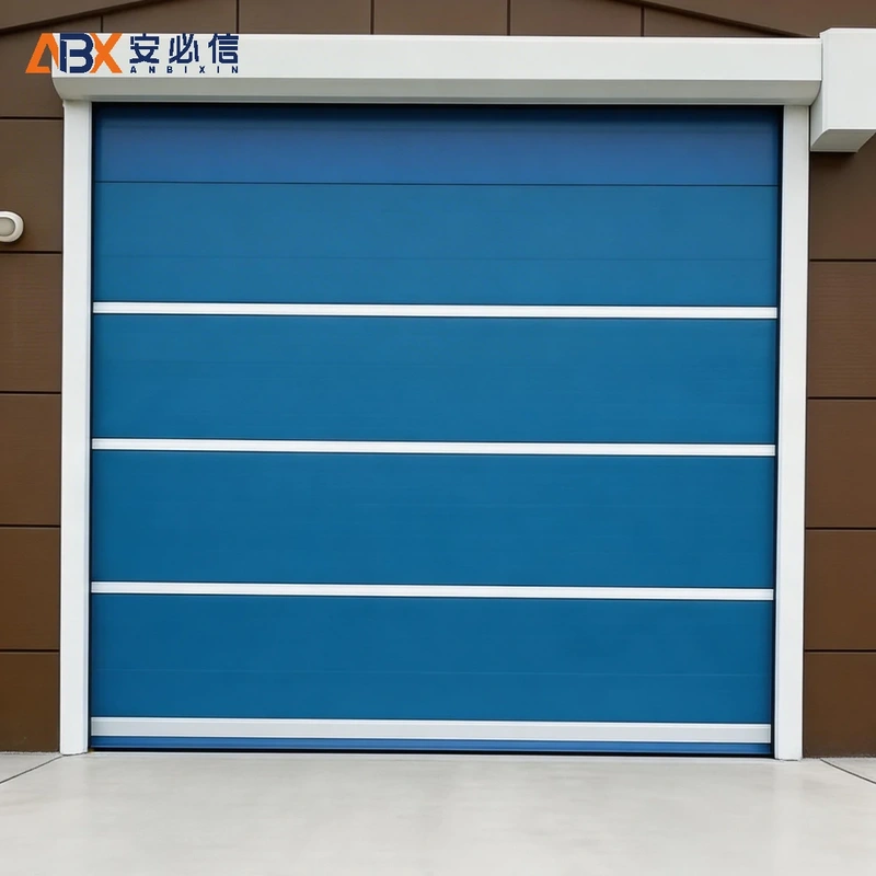 陇南市感应快速门