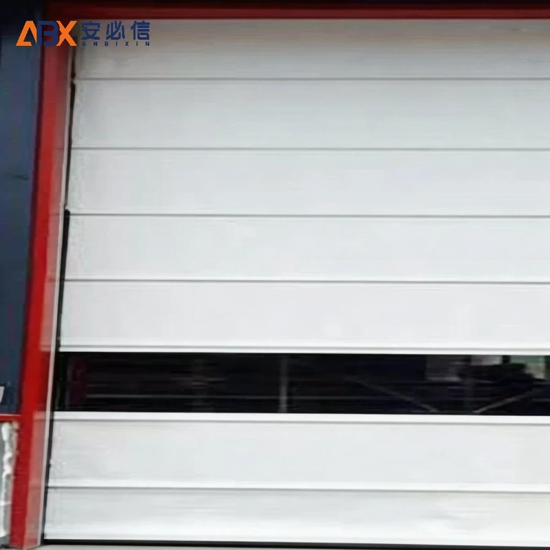 陇南市软帘快速门