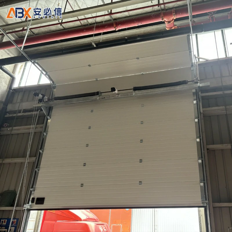 陇南市垂直提升门